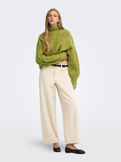 Trui Hilde | Groen