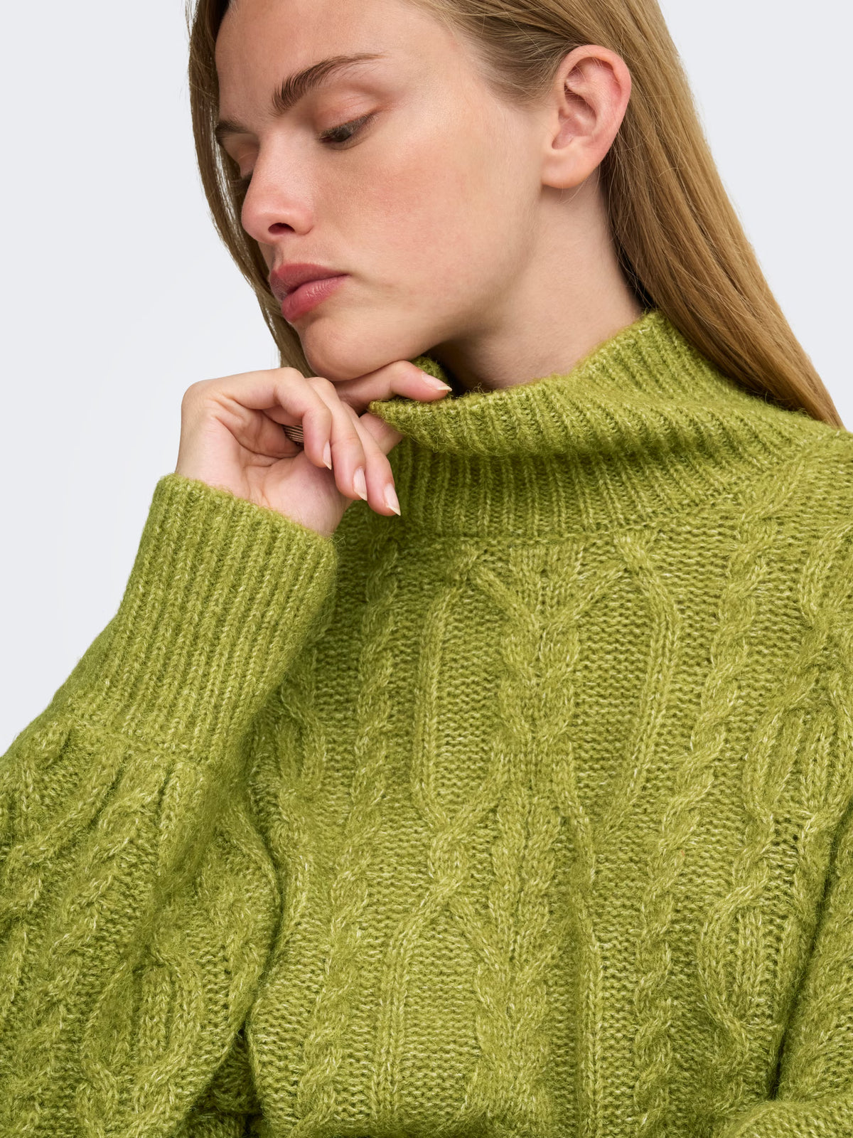 Trui Hilde | Groen