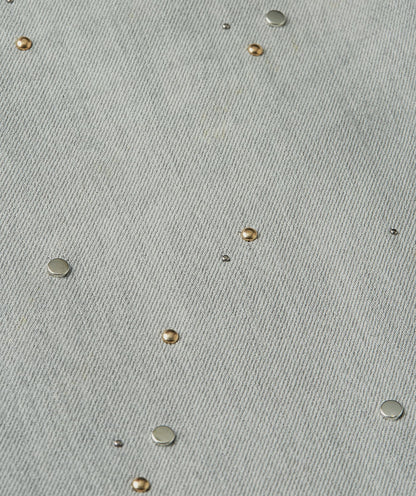 Jeans Phebe | Lichtgrijs