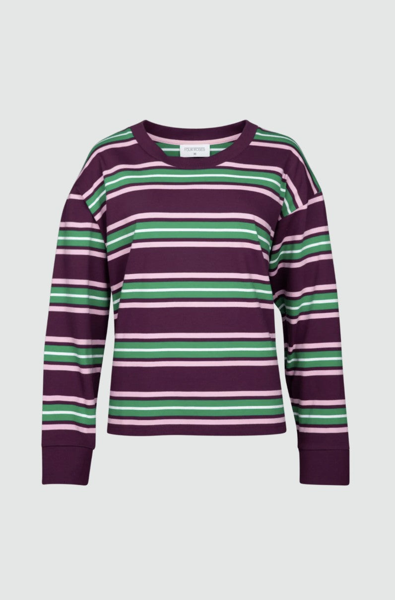 Polo Cam | Aubergine