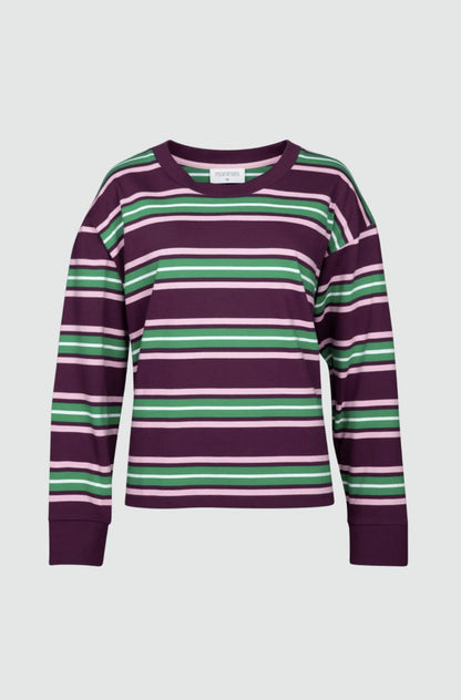 Polo Cam | Aubergine