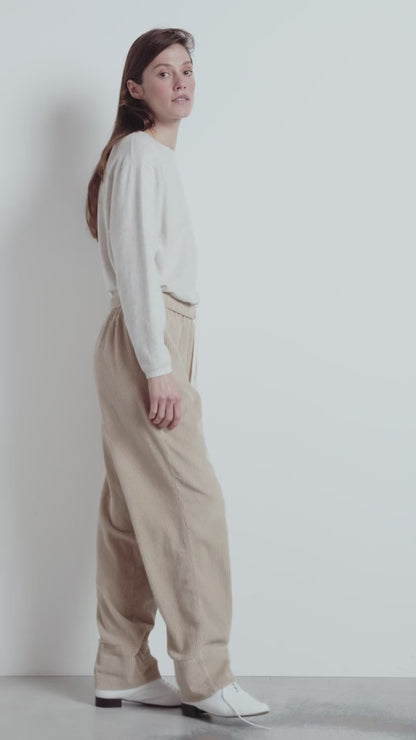 T-shirt Ypawood | Lichtgrijs