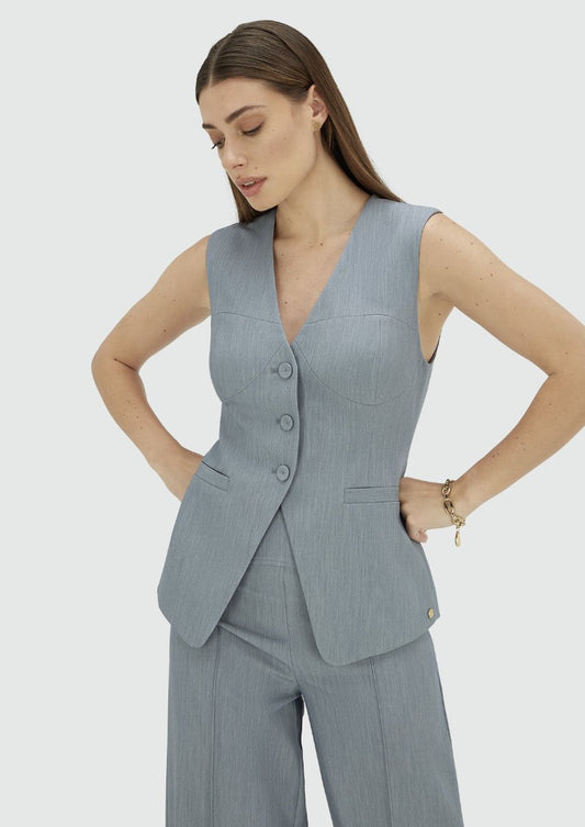 Top Reign | Blauw