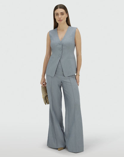 Top Reign | Blauw