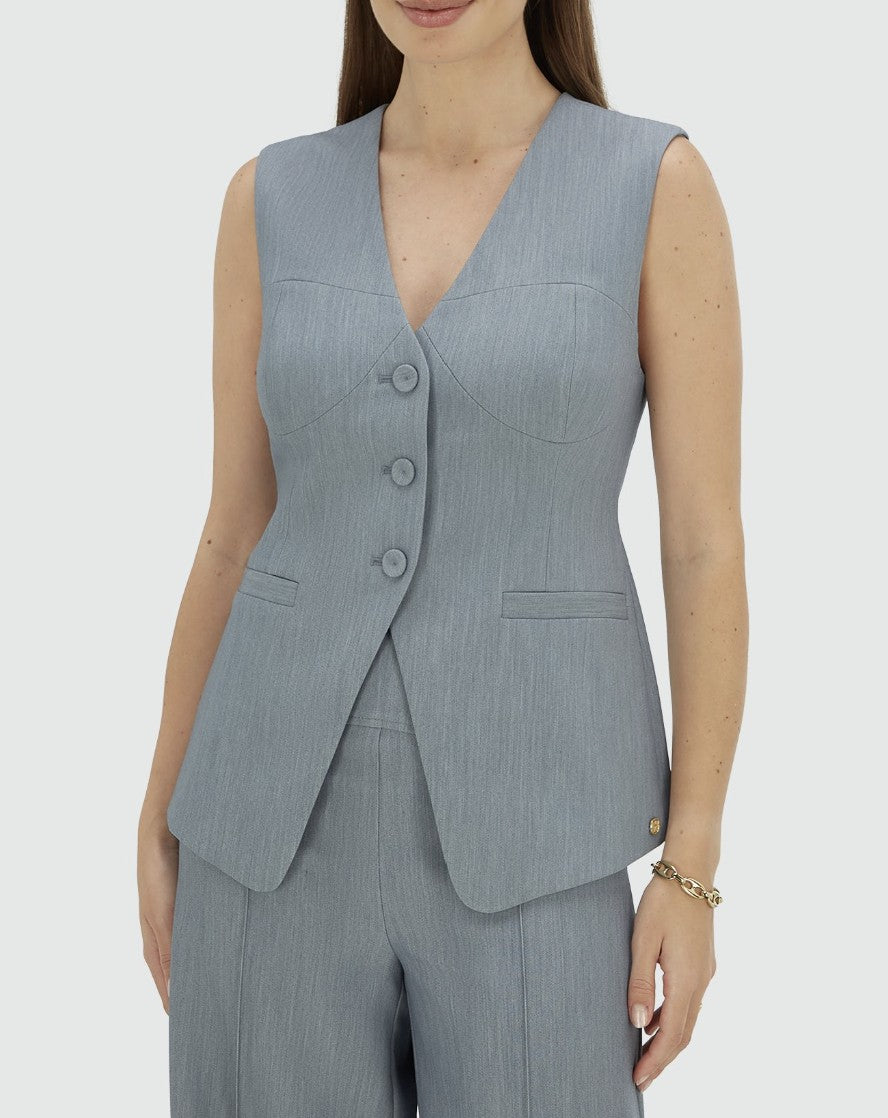 Top Reign | Blauw