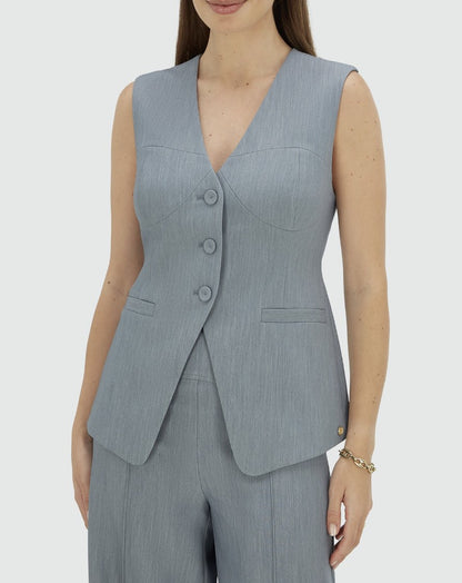 Top Reign | Blauw