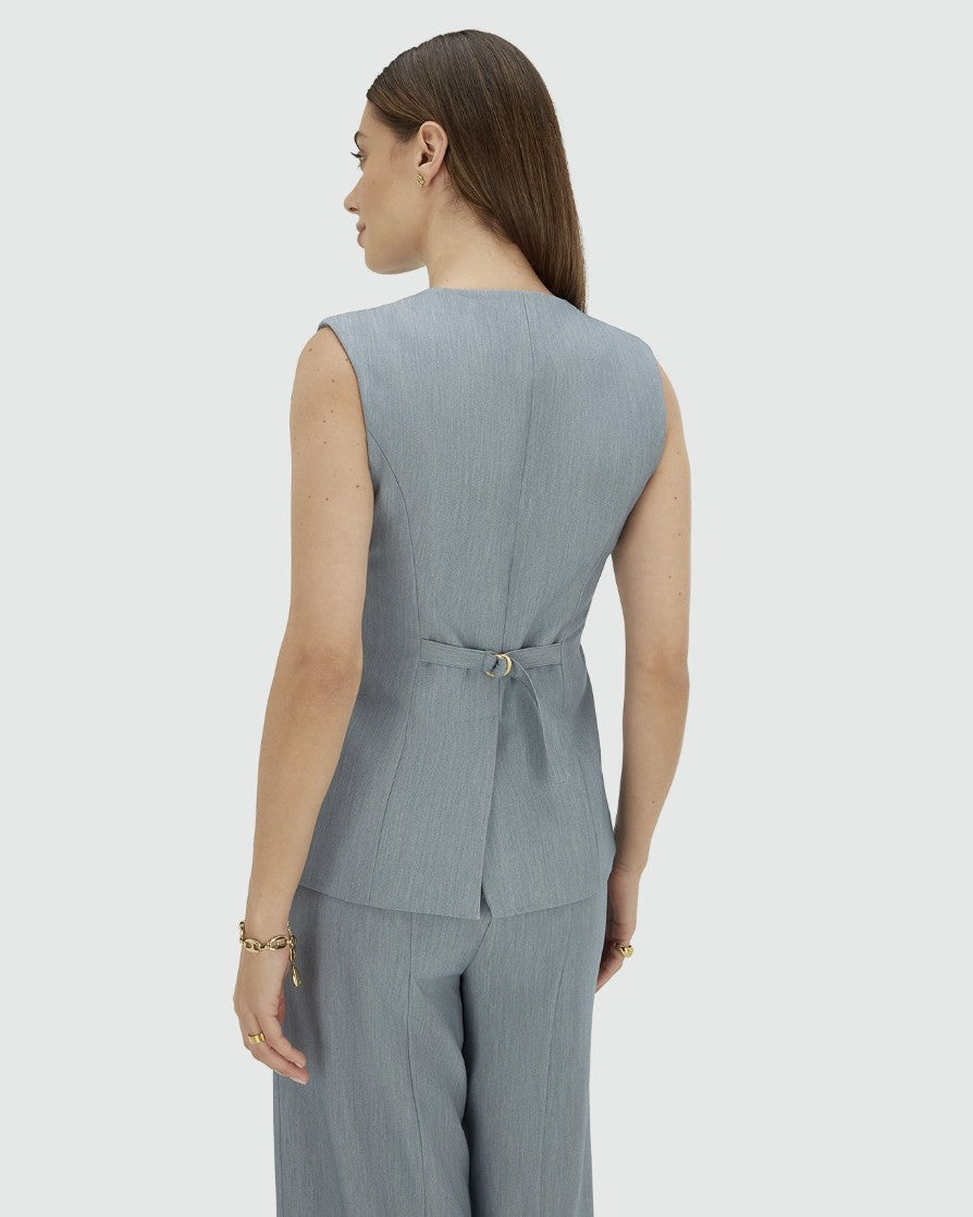 Top Reign | Blauw