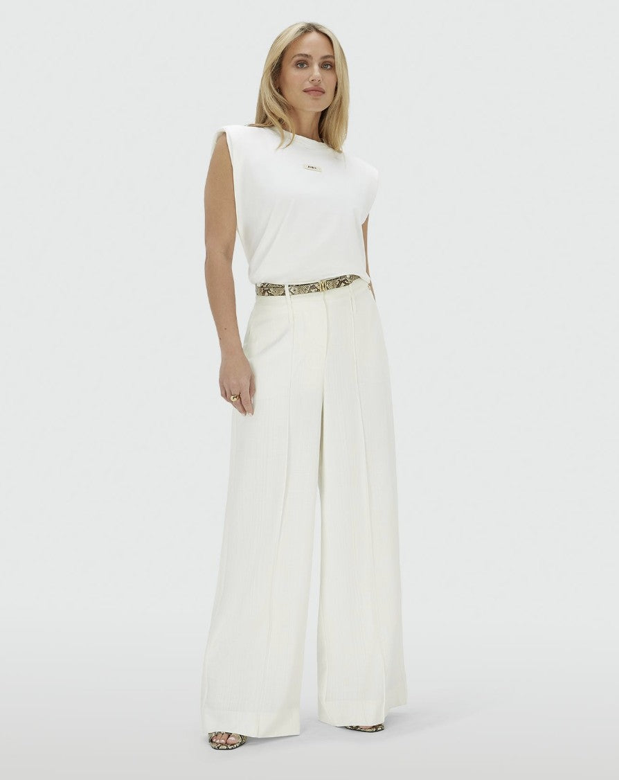 Broek Rhys | Ecru