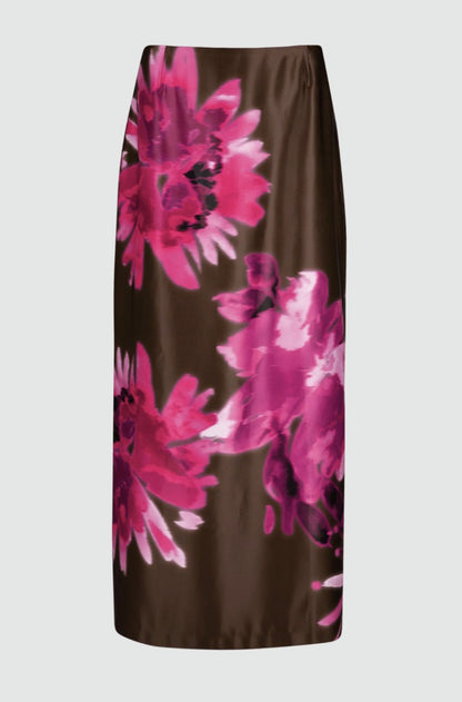 Rok Au | Bruin - Roze