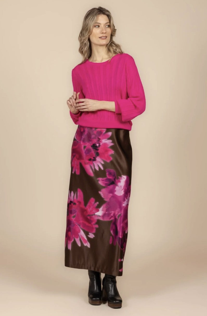 Rok Au | Bruin - Roze