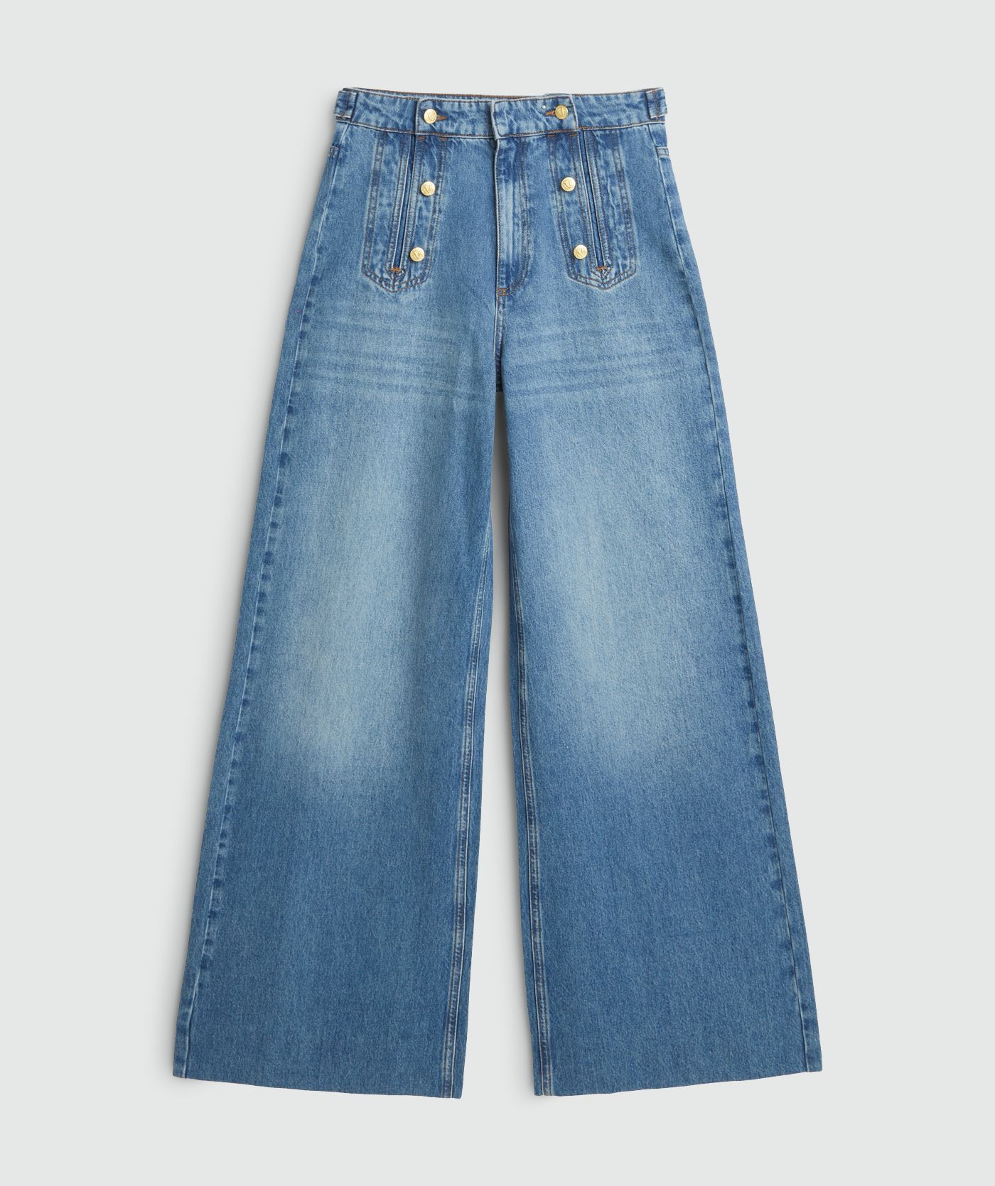 Jeans Rumo | Blauw