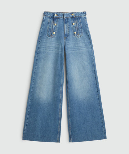 Jeans Rumo | Blauw