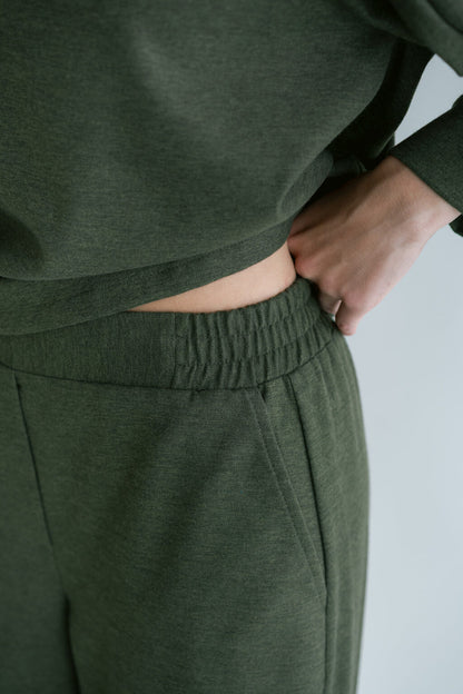 Broek Sam | Groen