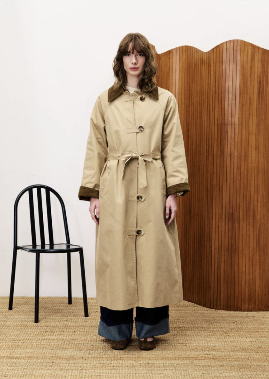 Trenchcoat Sand | Beige