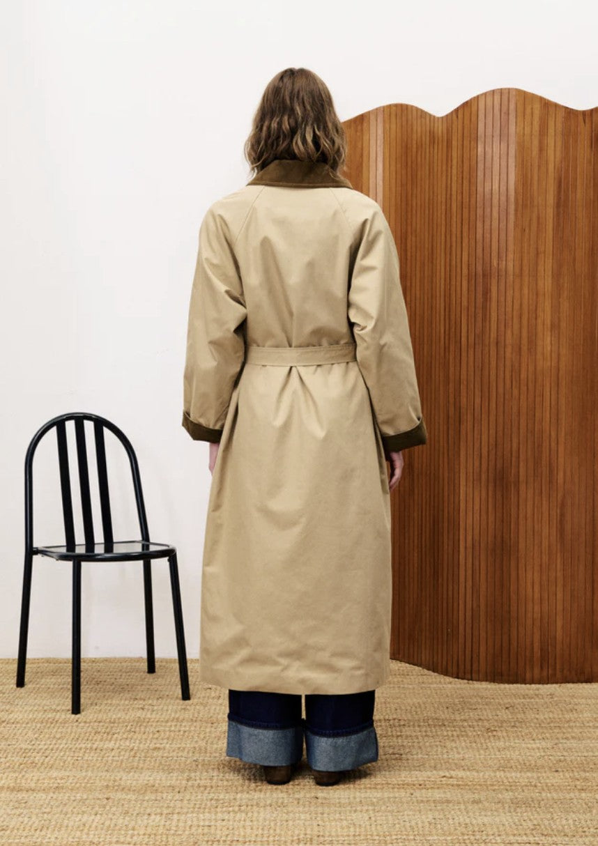 Trenchcoat Sand | Beige
