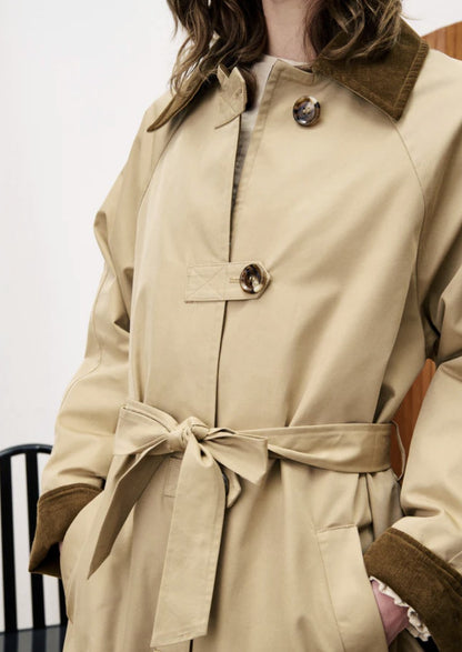 Trenchcoat Sand | Beige