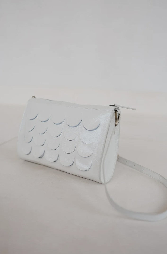 Handtas Scales | Parelmoer