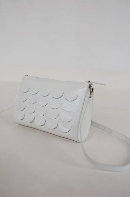 Handtas Scales | Parelmoer