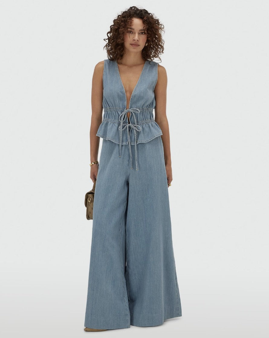 Broek Sera | Denim