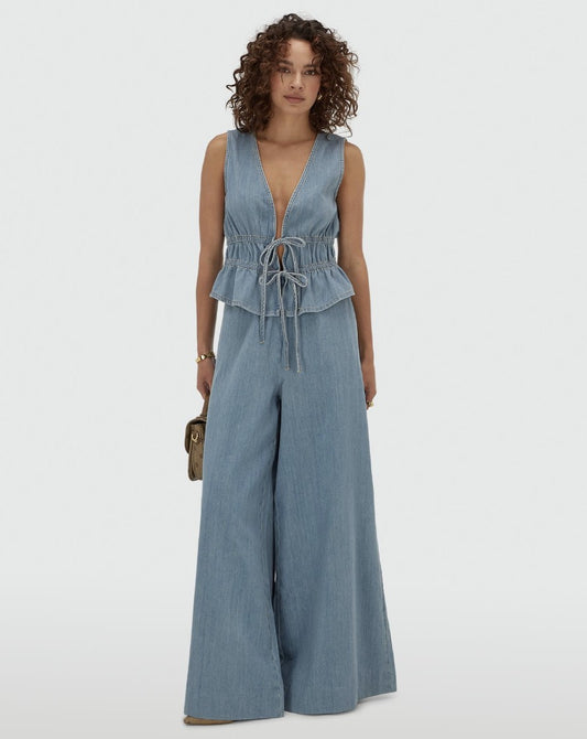 Broek Sera | Denim