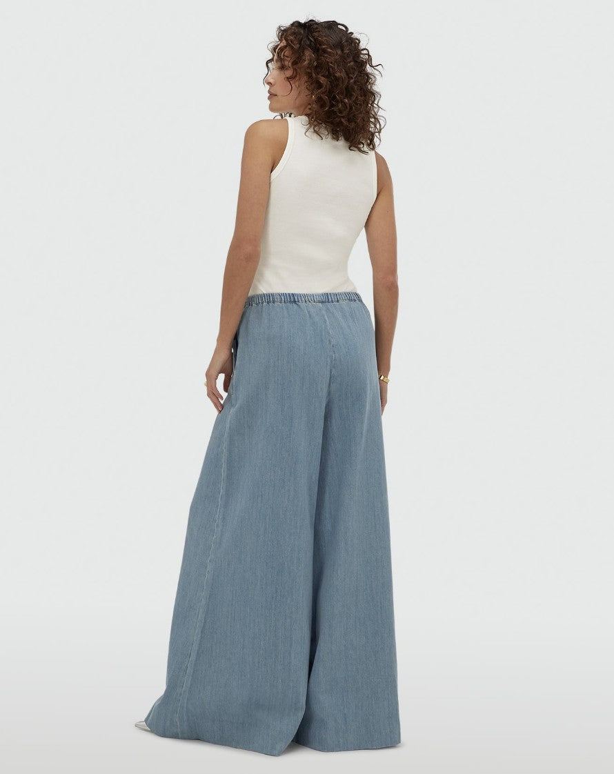 Broek Sera | Denim