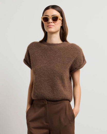 Debardeur Solar | Taupe