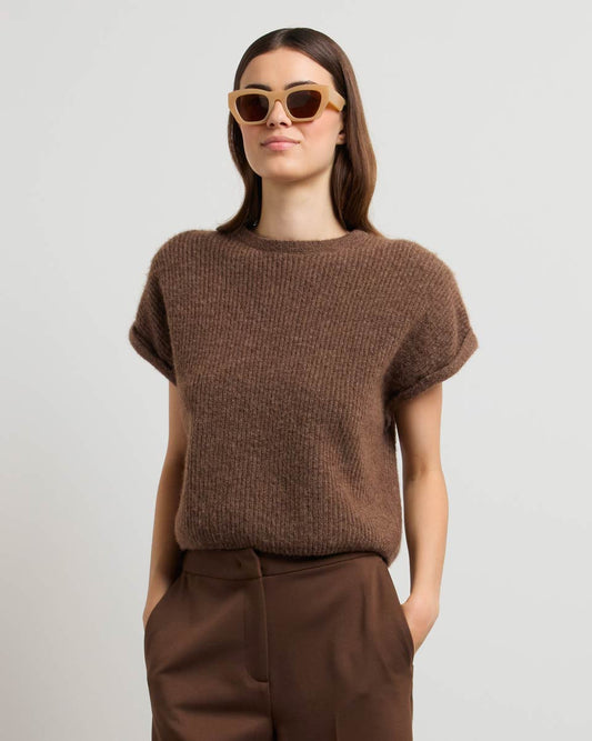 Debardeur Solar | Taupe