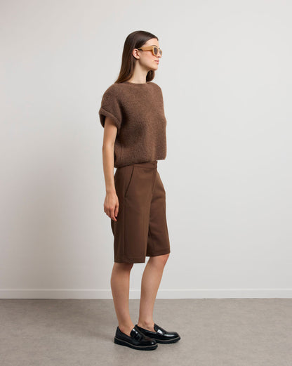 Debardeur Solar | Taupe