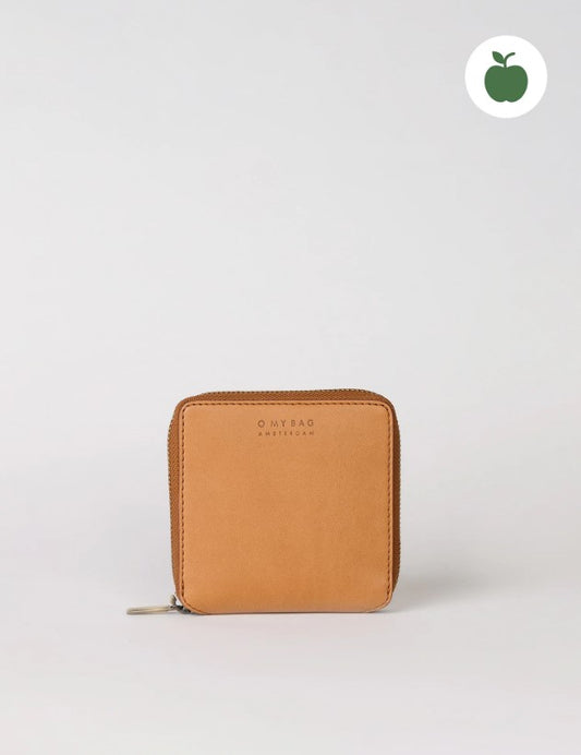 Sonny Square portefeuille | Appel cognac