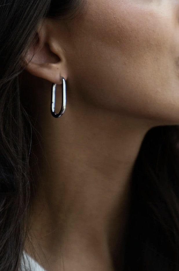 Oorbellen Sophie | Zilver