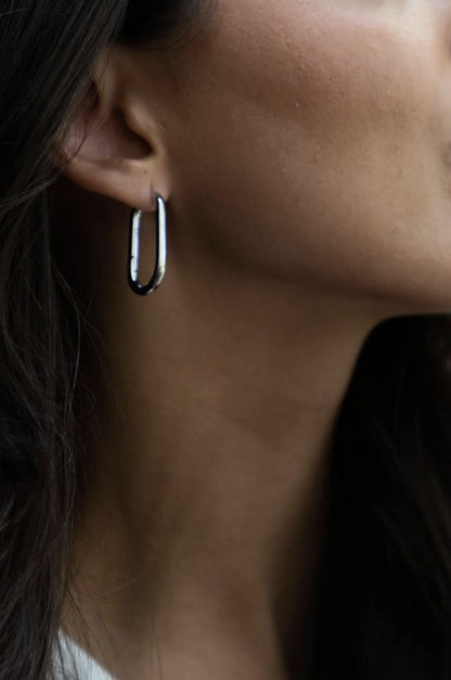 Oorbellen Sophie | Zilver