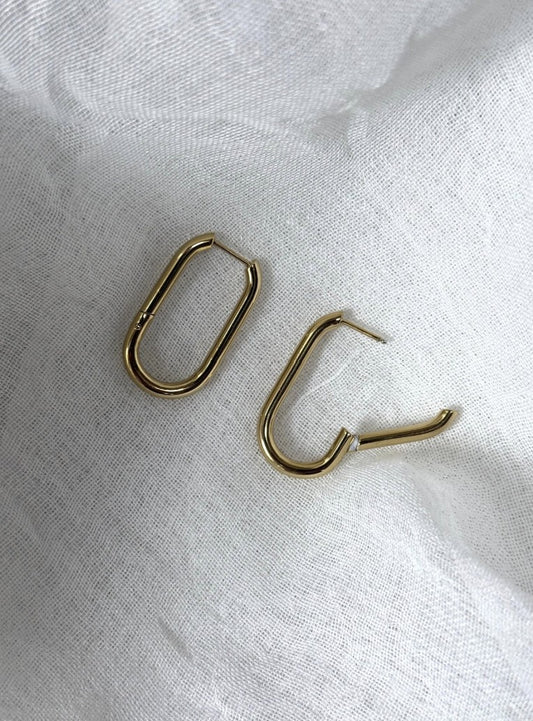 Oorbellen Sophie | Goud