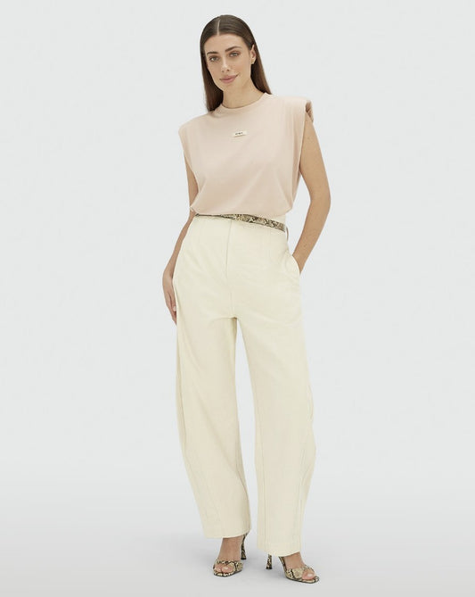 Top Sue | Lichtroze