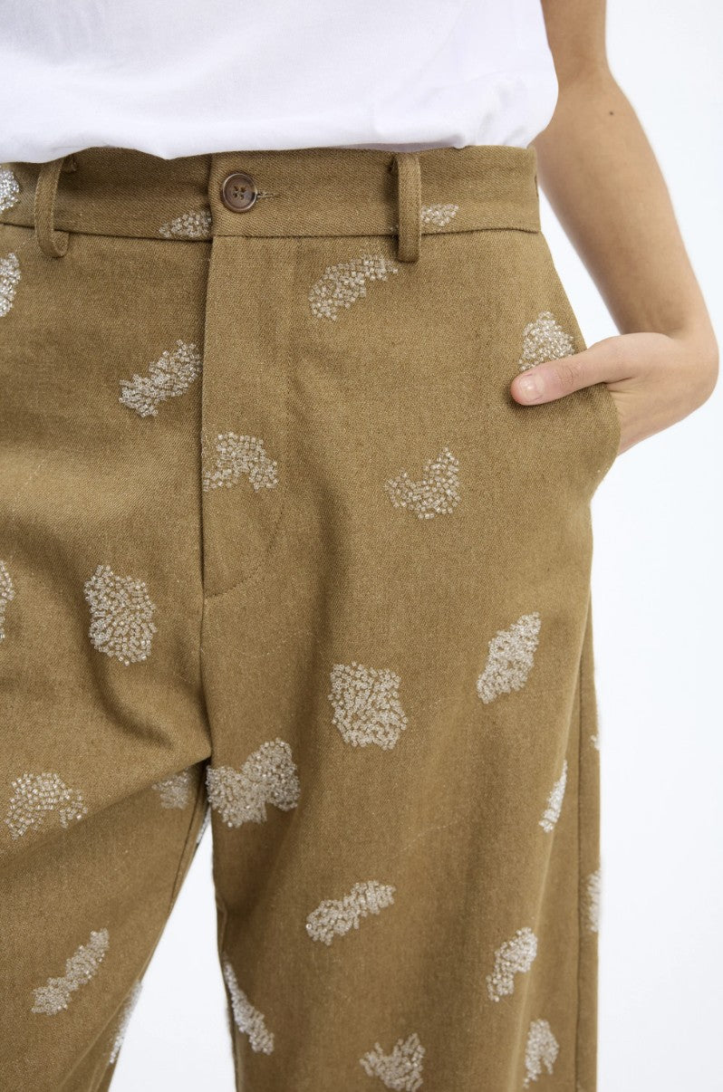 Jeansbroek Vasler | Oker