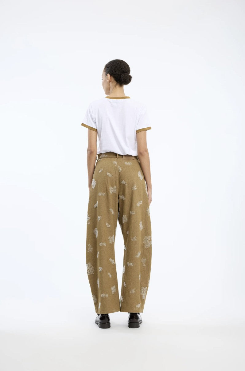 Jeansbroek Vasler | Oker