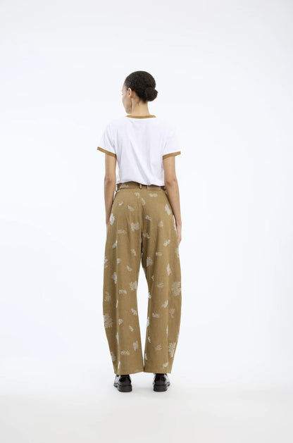 Jeansbroek Vasler | Oker