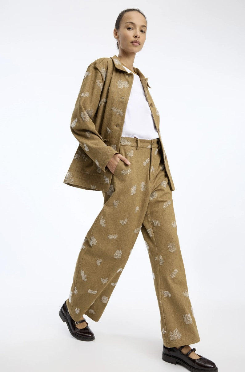 Jeansbroek Vasler | Oker