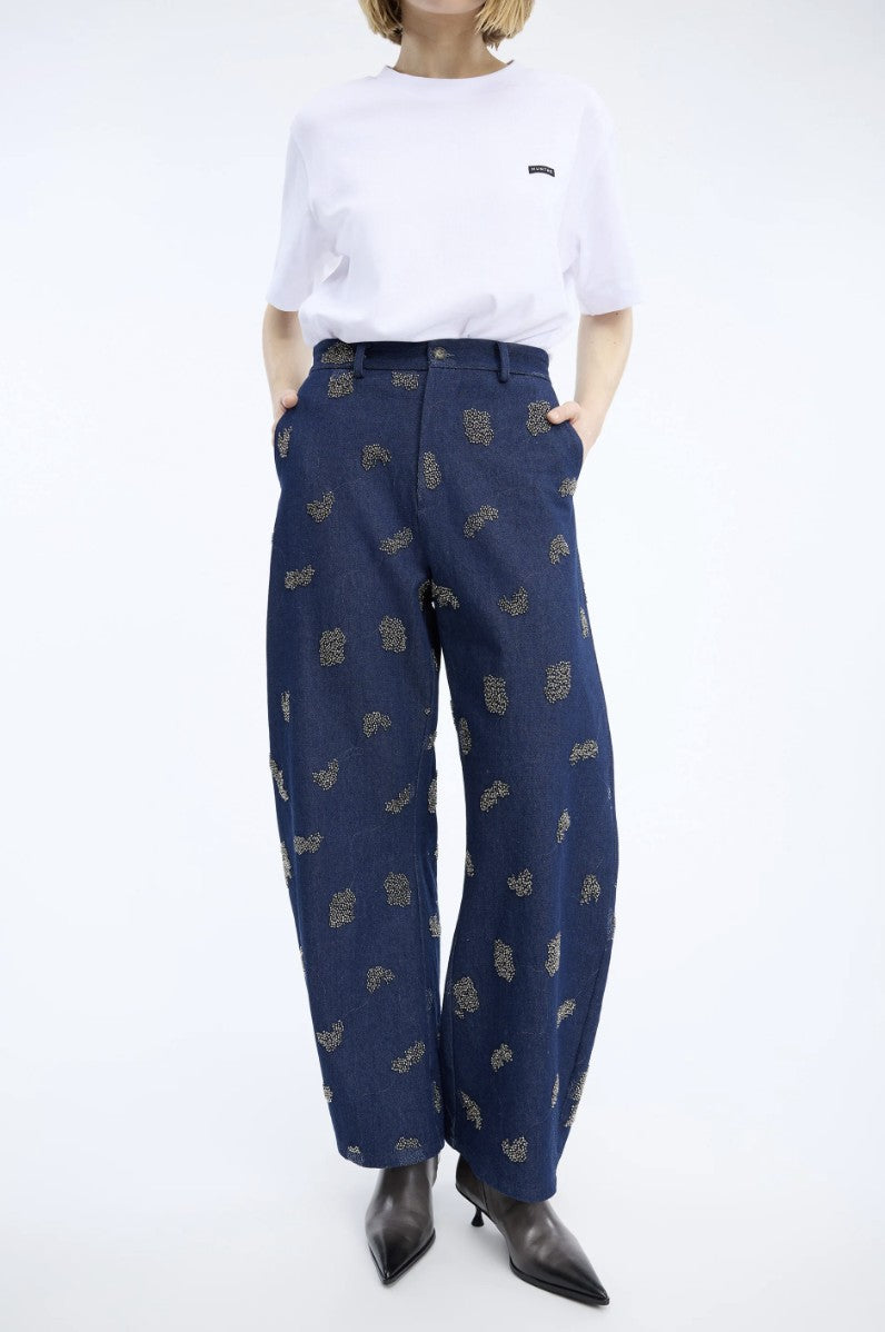 Jeansbroek Vasler | Donkerblauw