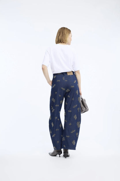 Jeansbroek Vasler | Donkerblauw