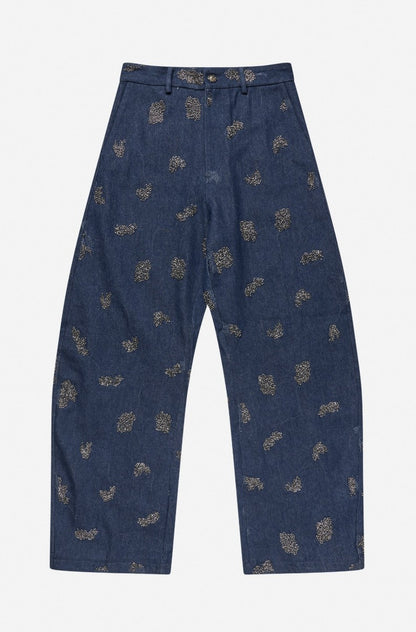 Jeansbroek Vasler | Donkerblauw
