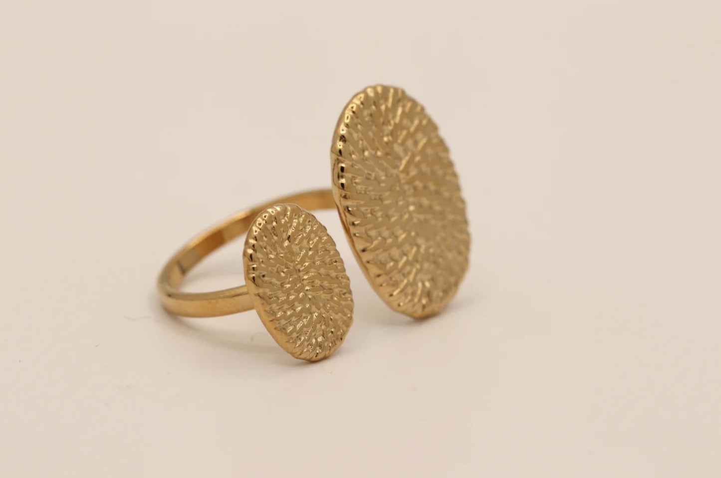 Ring Vero | Goud