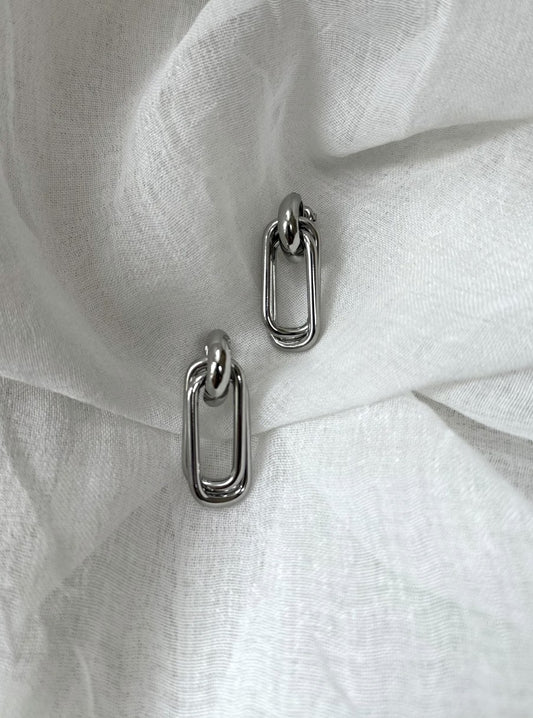 Oorbellen Victoria | Zilver