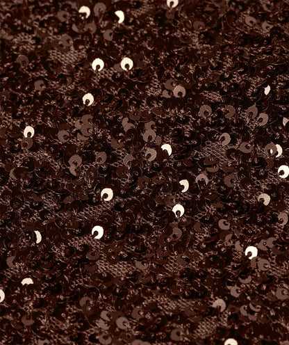 Top Vivanna | Donkerbruin