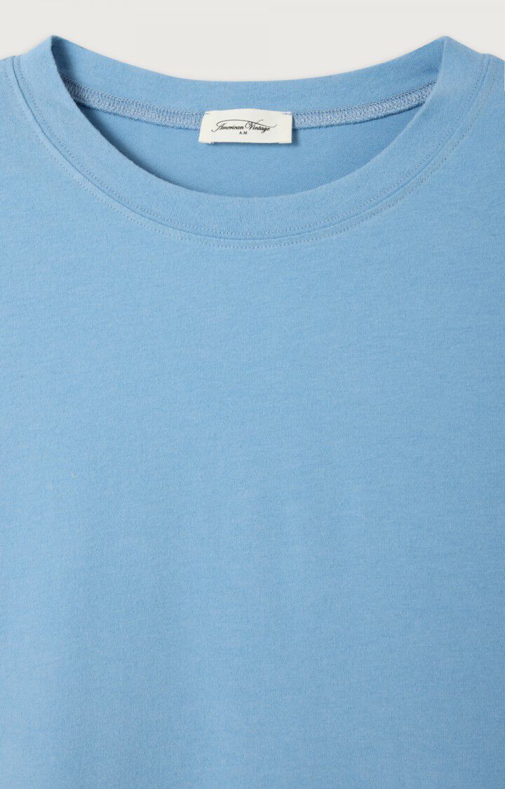 T-shirt Ypawood | Donkergrijs