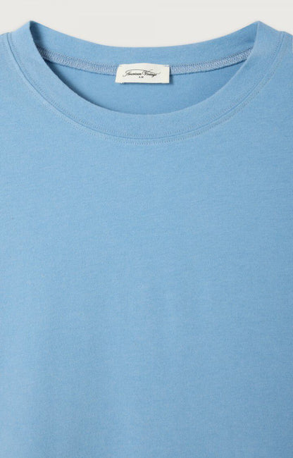 T-shirt Ypawood | Donkergrijs