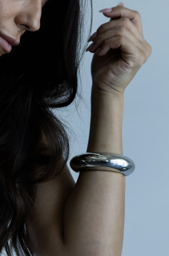 Armband Yves | Zilver