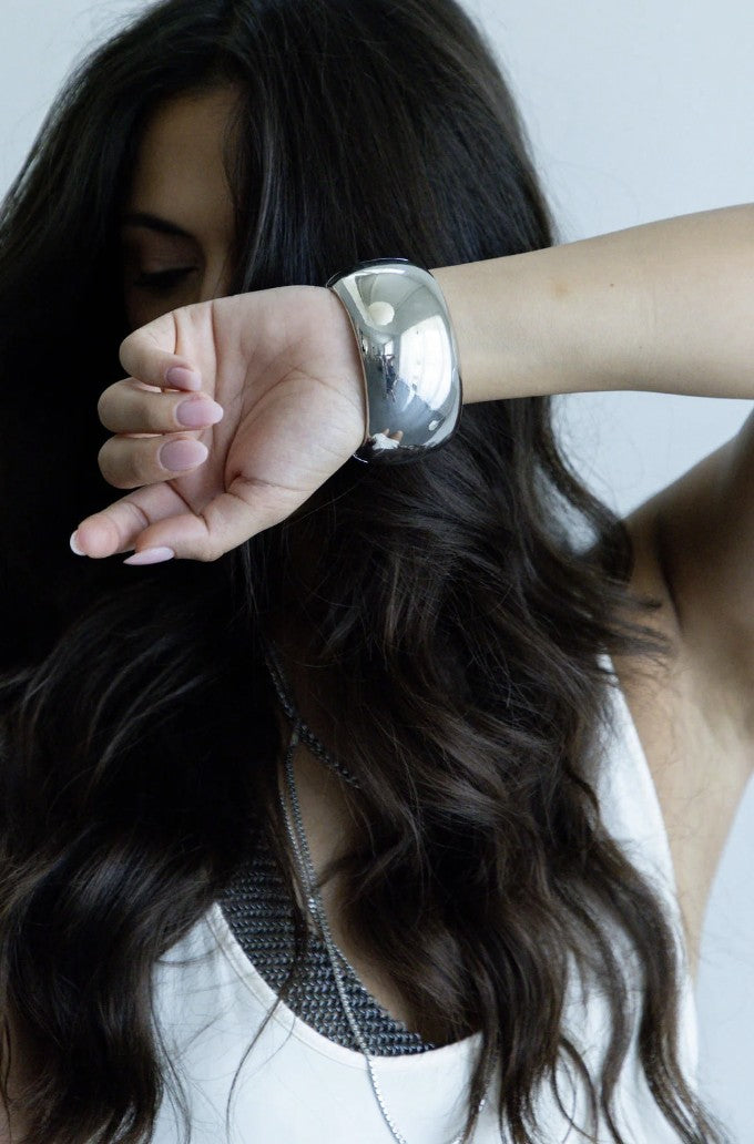 Armband Yvette | Zilver